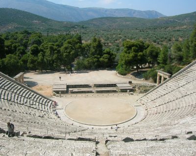 EpidaurusTheater